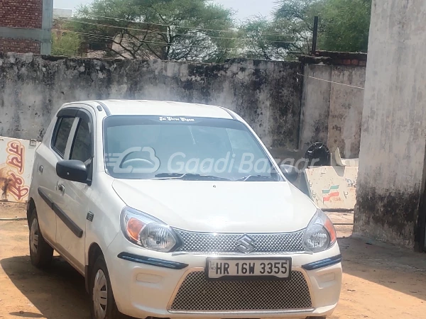 MARUTI SUZUKI ALTO