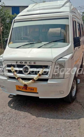 Force Motors TEMPO TRAVELLER