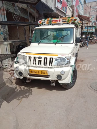 MAHINDRA Bolero Maxitruck CBC