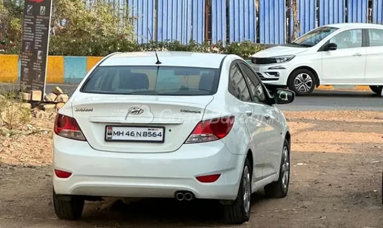 HYUNDAI VERNA