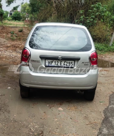 MARUTI SUZUKI ALTO