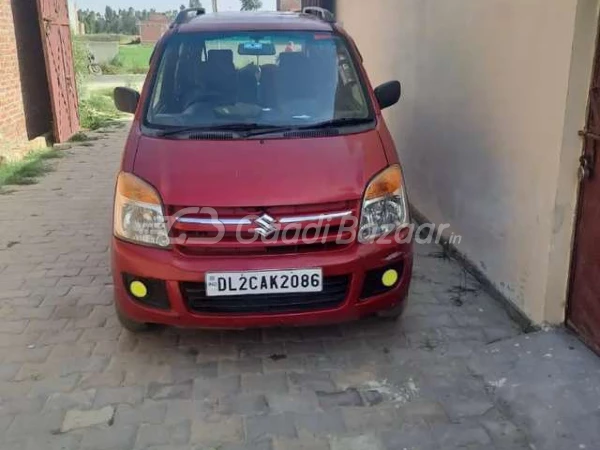 MARUTI SUZUKI Wagon R [2006-2010]