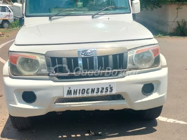 MAHINDRA Bolero Power+