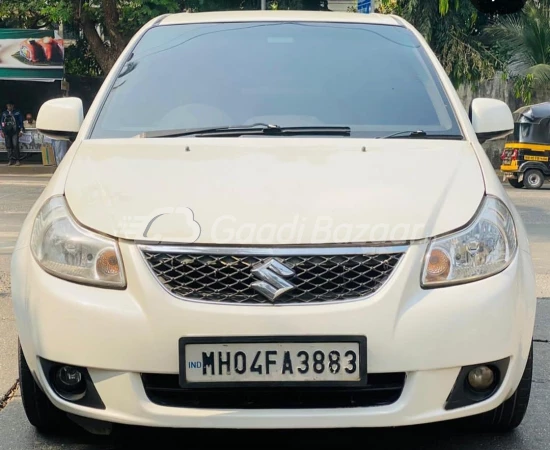 MARUTI SUZUKI SX4 [2007-2013]