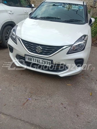 MARUTI SUZUKI BALENO