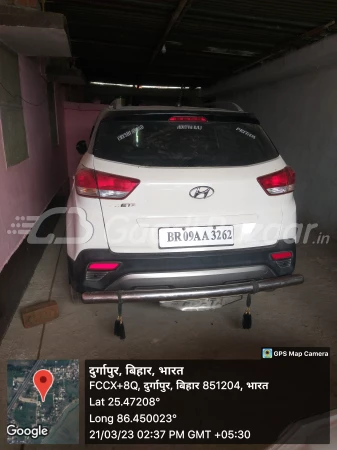 HYUNDAI HYUNDAI CRETA