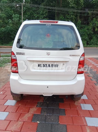 MARUTI SUZUKI WAGON R