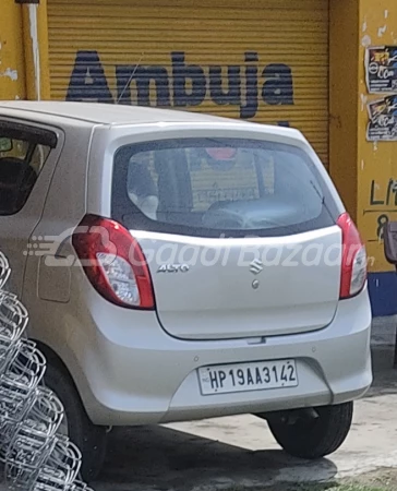 MARUTI SUZUKI ALTO