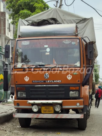 ASHOK LEYLAND Ecomet 1214