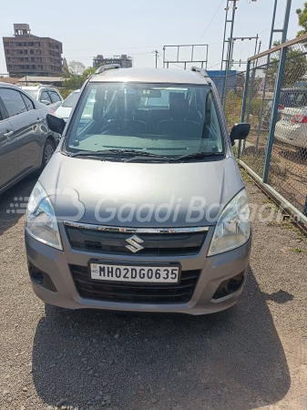 MARUTI SUZUKI WAGON R