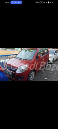 MARUTI SUZUKI WAGON R