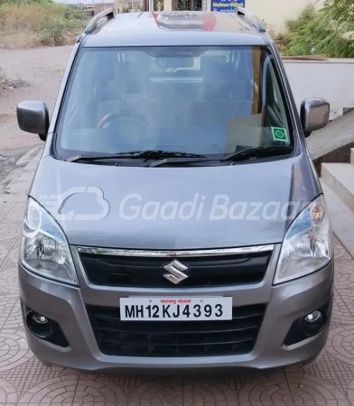 MARUTI SUZUKI WAGON R