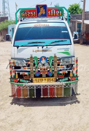 Maruti Suzuki Super Carry