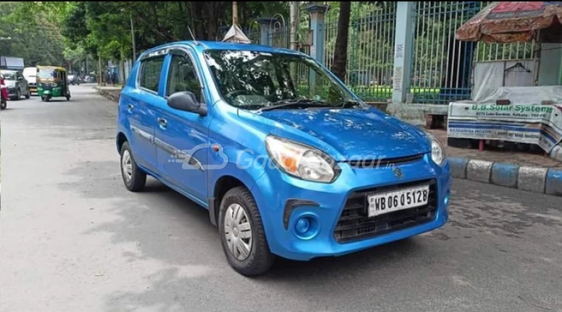 MARUTI SUZUKI ALTO 800