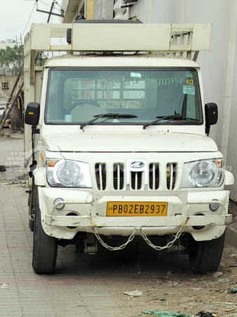 MAHINDRA BIG BOLERO PICK UP