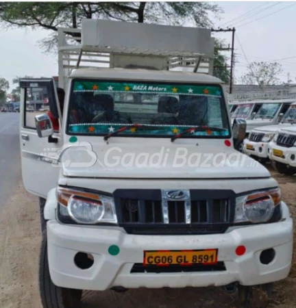 MAHINDRA BOLERO