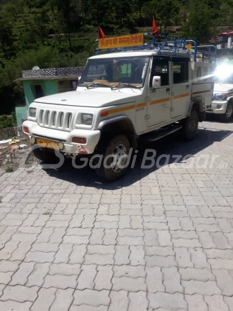 MAHINDRA Bolero Camper