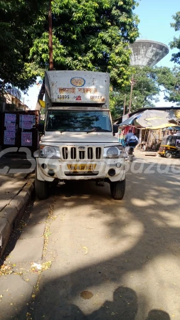 MAHINDRA Bolero Pik-Up