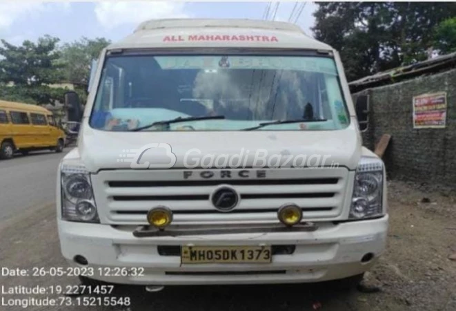 FORCE MOTORS TRAVELLER T2