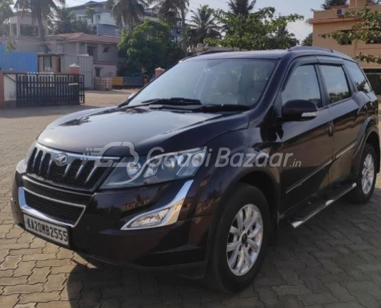 MAHINDRA XUV500