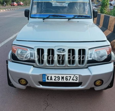 MAHINDRA BOLERO