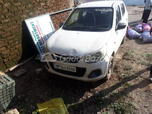 MARUTI SUZUKI Alto K10 [2010-2014]