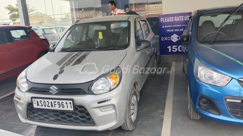 MARUTI SUZUKI ALTO