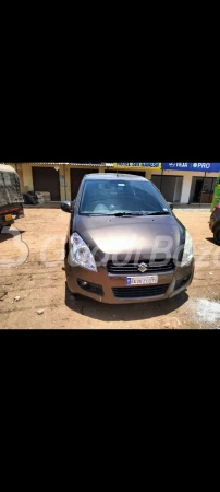 MARUTI SUZUKI Ritz [2013-2017]