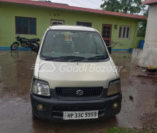 MARUTI SUZUKI Wagon R [1999-2006]