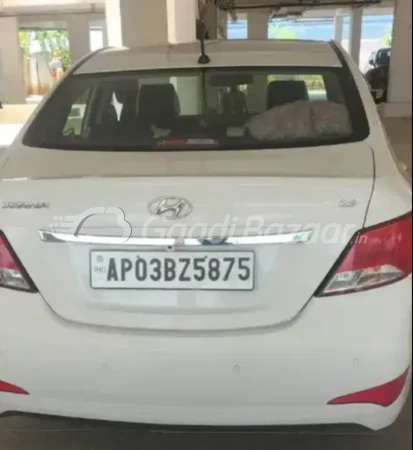 HYUNDAI VERNA