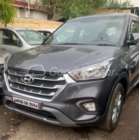 HYUNDAI HYUNDAI CRETA