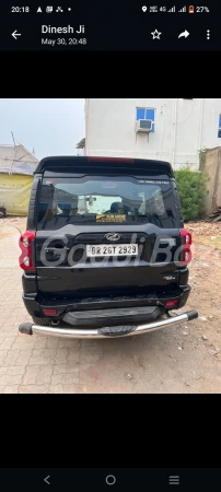 MAHINDRA SCORPIO