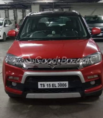 MARUTI SUZUKI VITARA BREZZA