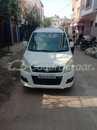 MARUTI SUZUKI WAGON R