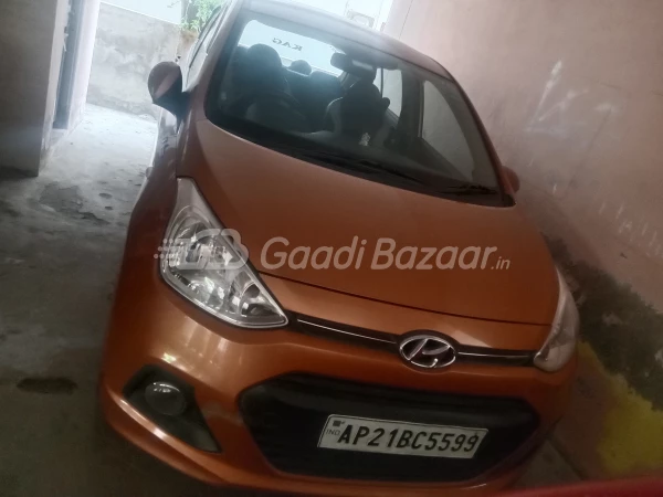 HYUNDAI Grand i10 [2013-2017]