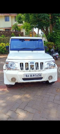 MAHINDRA BOLERO