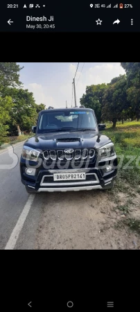 MAHINDRA SCORPIO