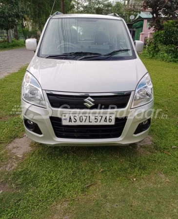 MARUTI SUZUKI WAGON R