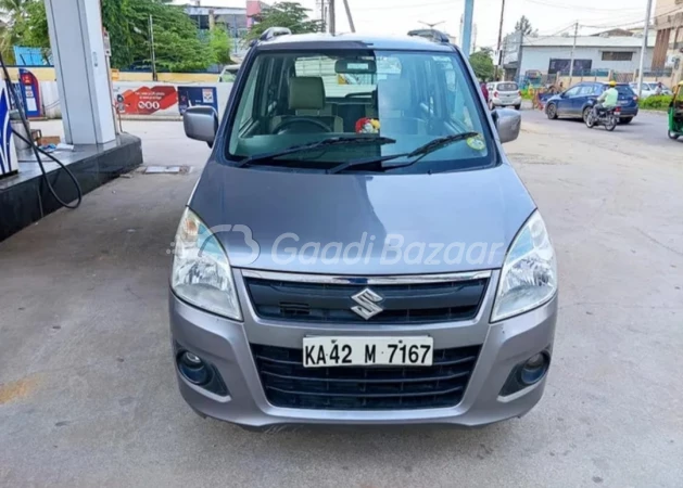 MARUTI SUZUKI WAGON R