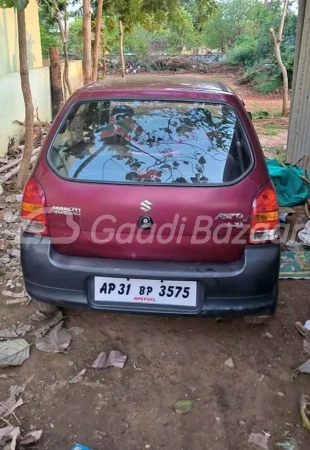 MARUTI SUZUKI ALTO