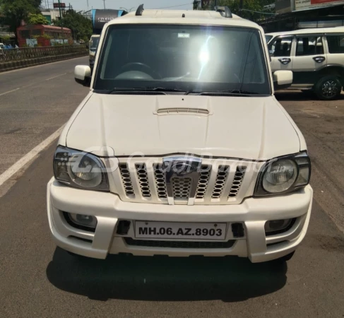 MAHINDRA Scorpio [2009-2014]