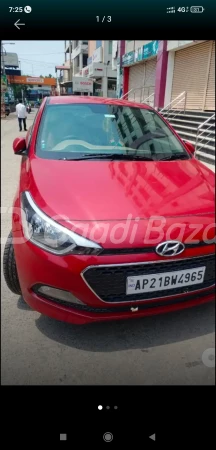 HYUNDAI i20 [2010-2012]