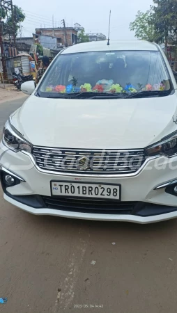 MARUTI SUZUKI ERTIGA