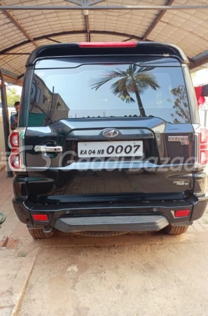 MAHINDRA SCORPIO