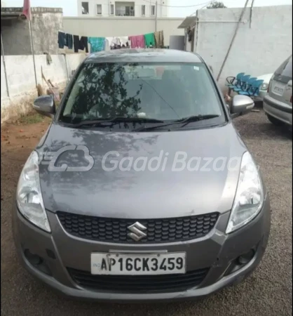 MARUTI SUZUKI SWIFT