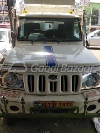 MAHINDRA Bolero Pik-Up