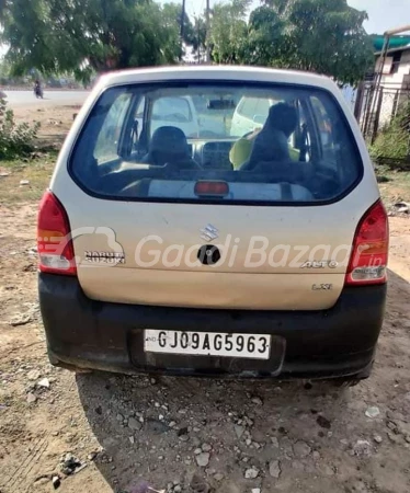 MARUTI SUZUKI Alto [2010-2013]