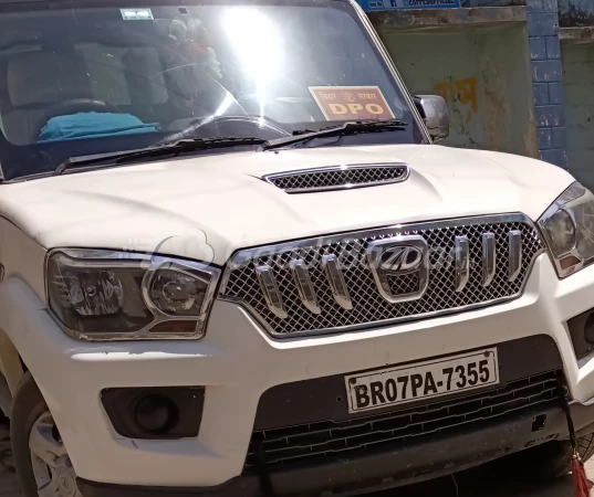 MAHINDRA SCORPIO