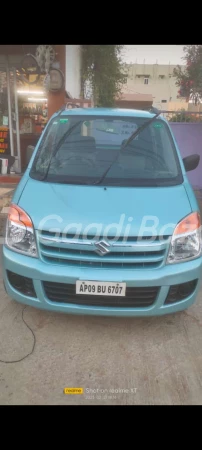 MARUTI SUZUKI WAGON R