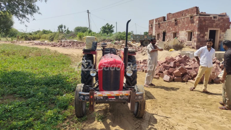 Tafe (massey Ferguson) 241 Di